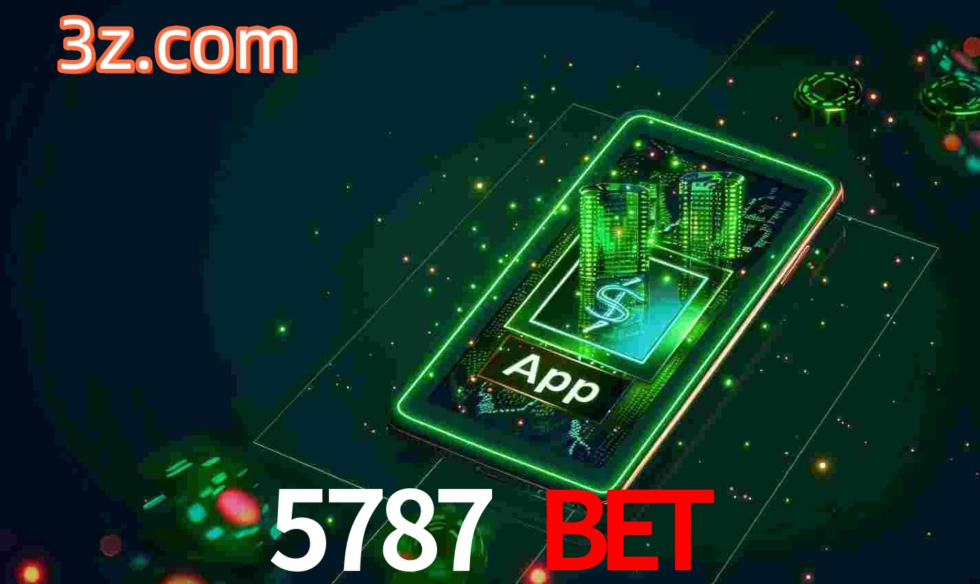 Simplificando a Experiência de Jogo 5787 Bet App