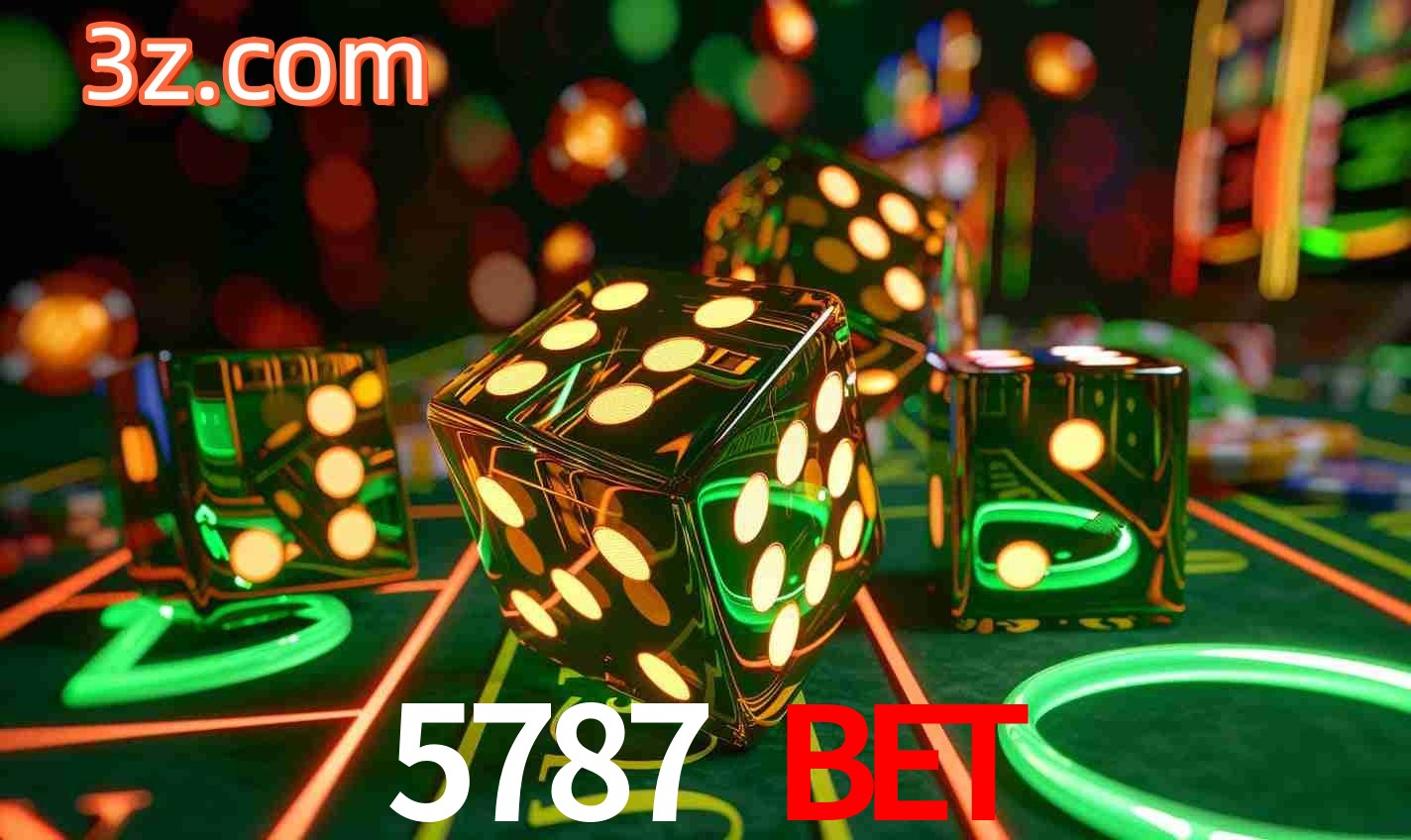 Entretenimento no Jogos 5787 Bet
